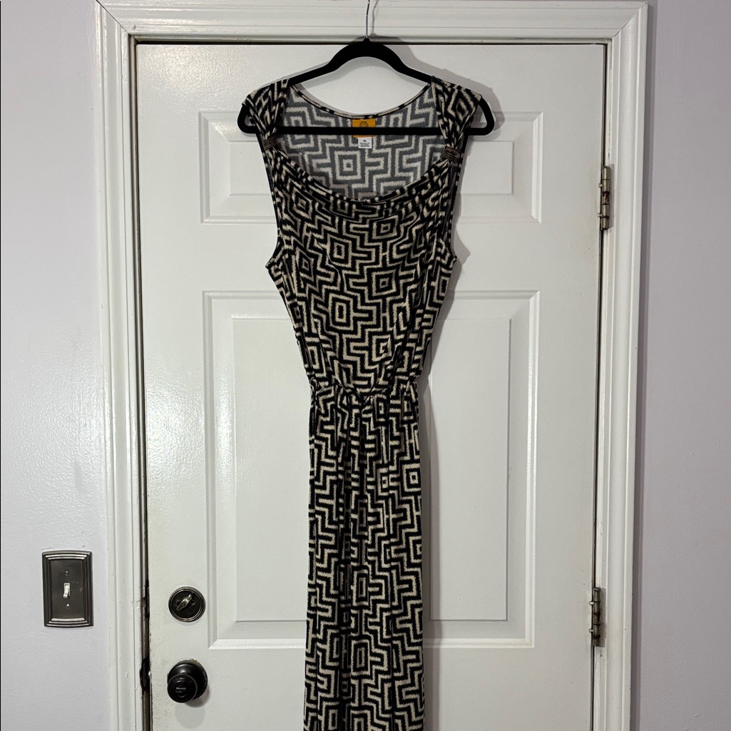 Ruby Rd Brand Maxi Dress Size Xl